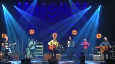 Blue Rodeo at the Danforth