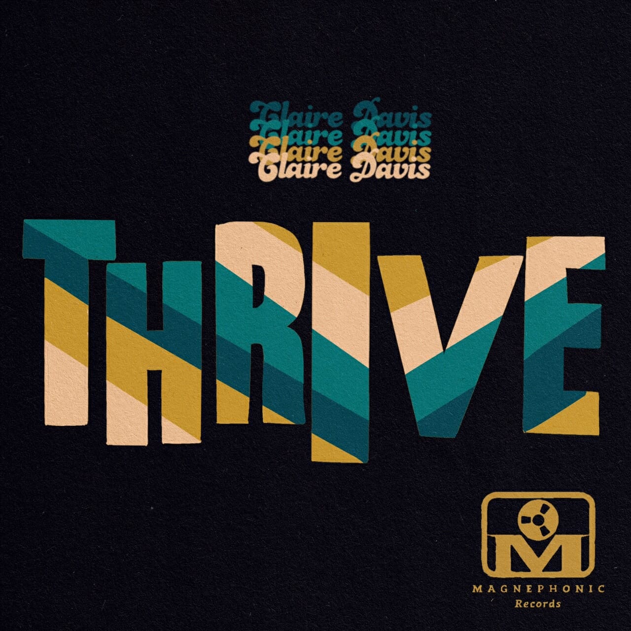 Claire Davis – Thrive / Playground Claire Davis - Thrive - Great Dark Wonder