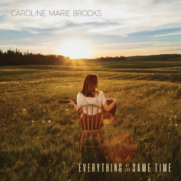 Caroline Marie Brooks, “Everything At The Same Time”