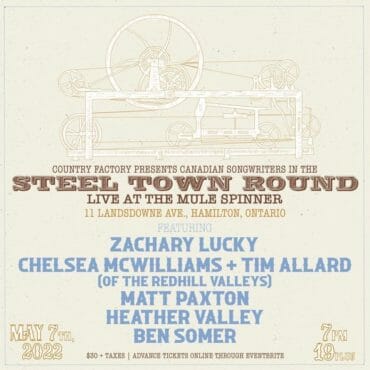 Steel Town Round