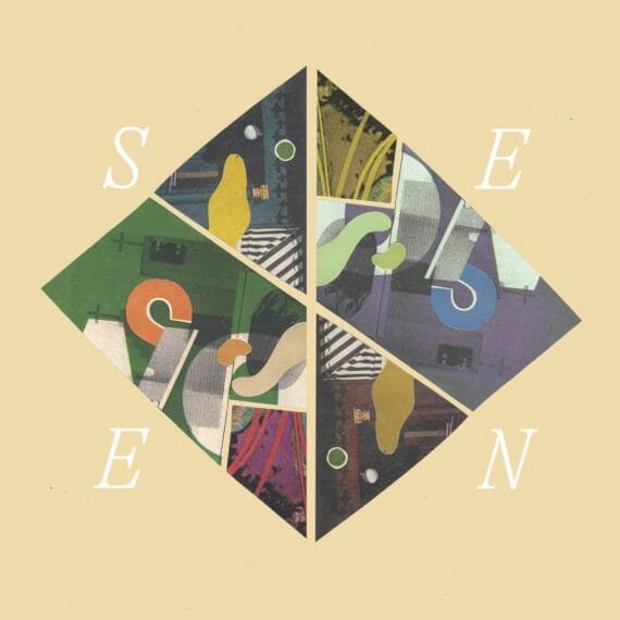 Joseph Petric, “SEEN”