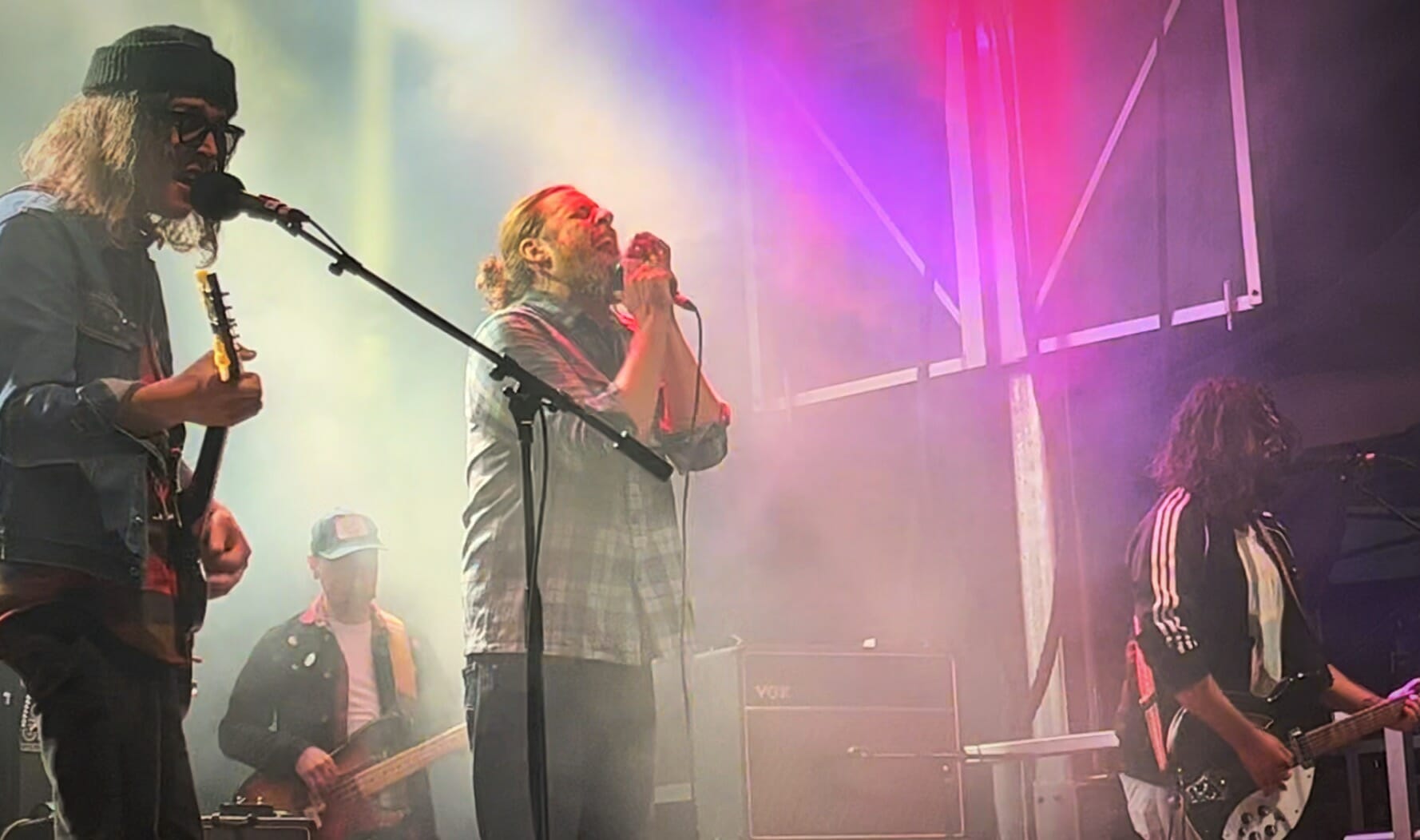 Matt Mays Live At The Ancaster Fair Great Dark Wonder