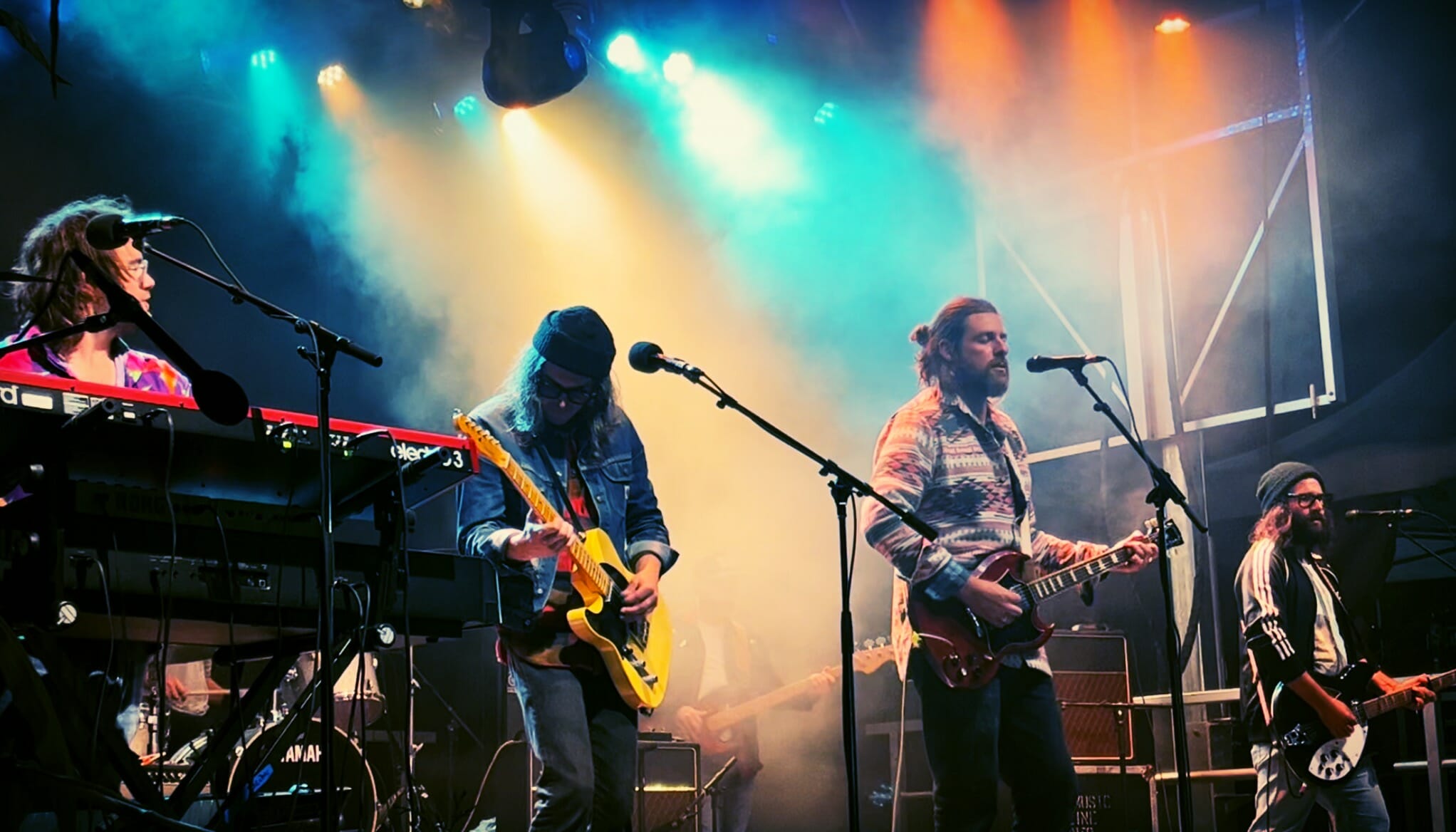 Matt Mays Live At The Ancaster Fair Great Dark Wonder