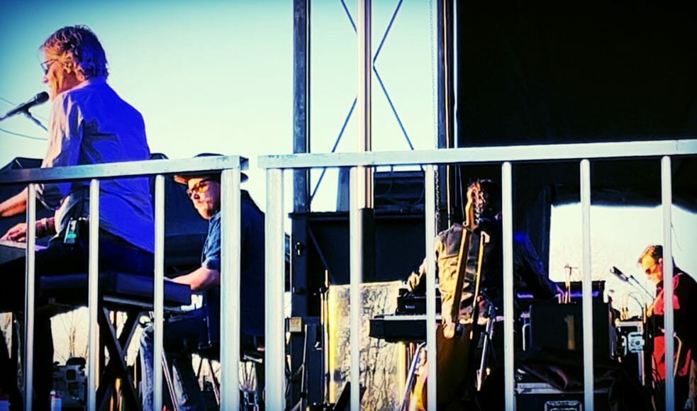 Blue Rodeo Live At Burning Kiln Winery Great Dark Wonder