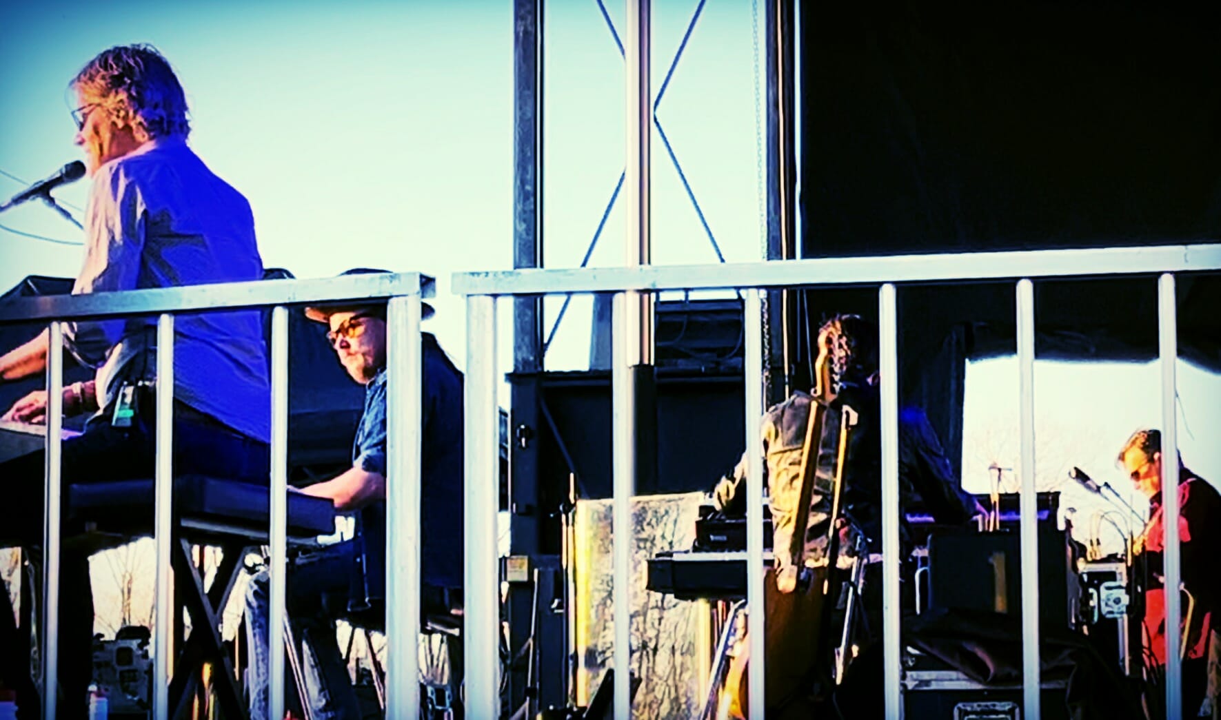 Blue Rodeo Live At Burning Kiln Winery Great Dark Wonder