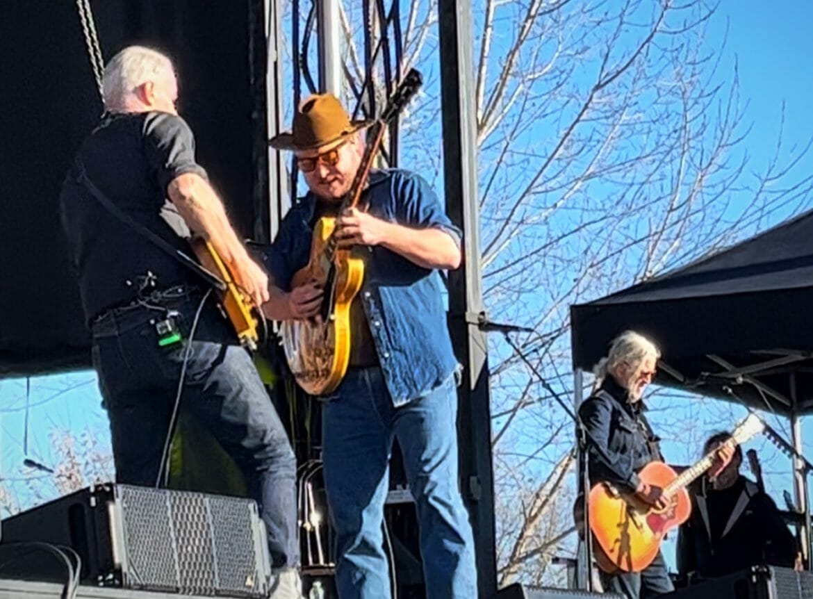 Blue Rodeo Live At Burning Kiln Winery Great Dark Wonder