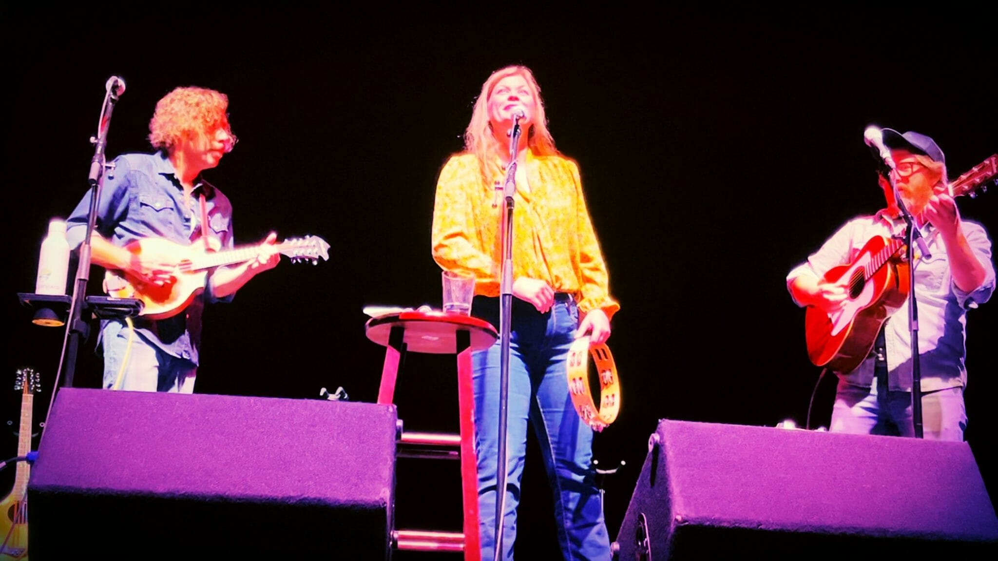 “Anchors Up” Tour At The Aeolian Hall Great Dark Wonder