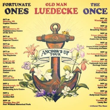 Anchors Up Tour