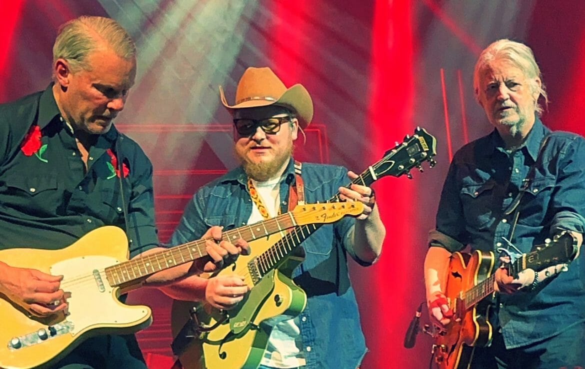 Try Blue Rodeo Blue Rodeo: Live At Massey Hall - Great Dark Wonder