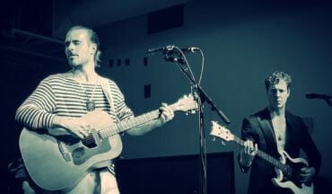 Reuben and the Dark