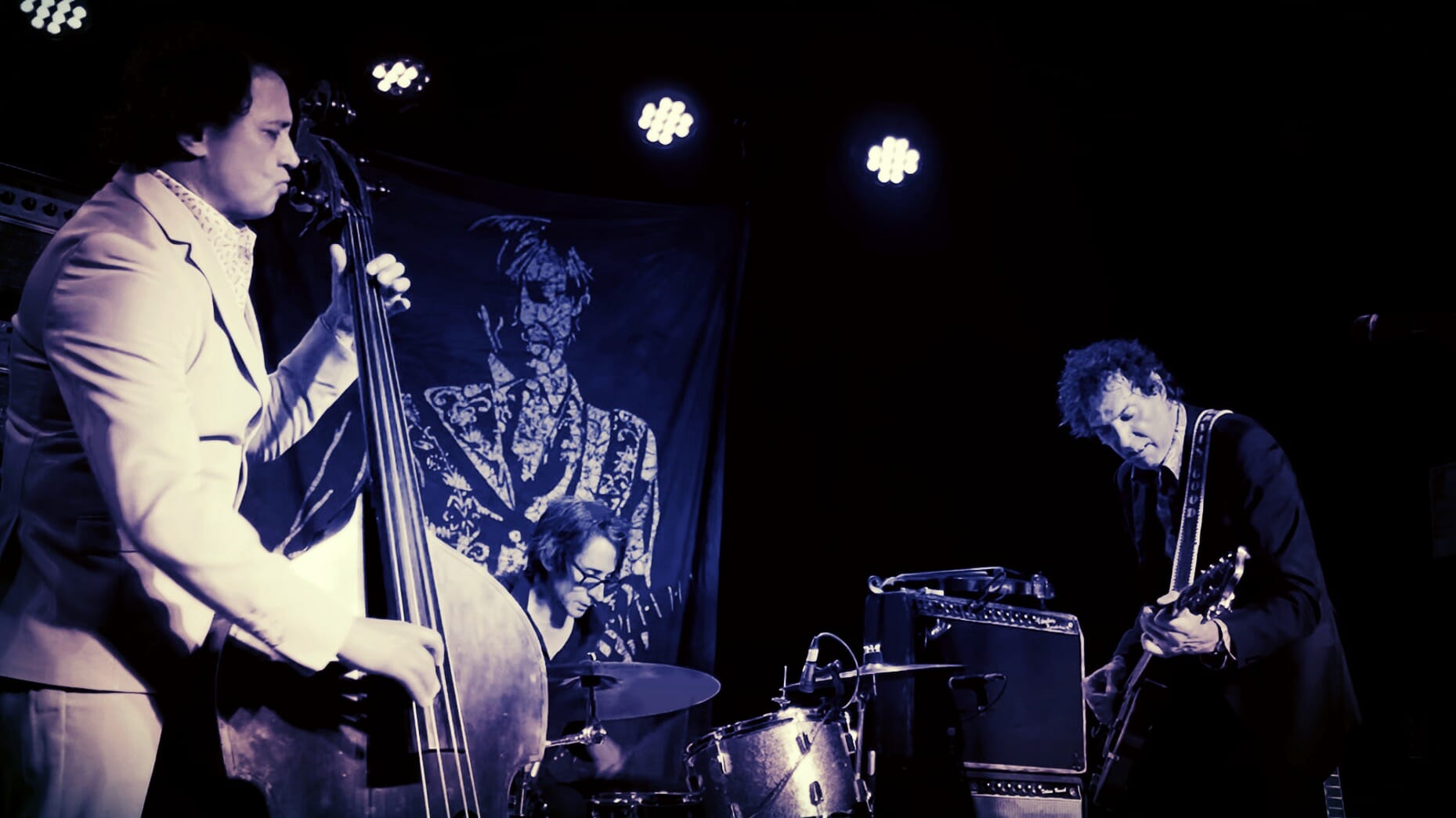 Rick White And The Sadies - Live At The Great Hall (Vinyle Neuf)