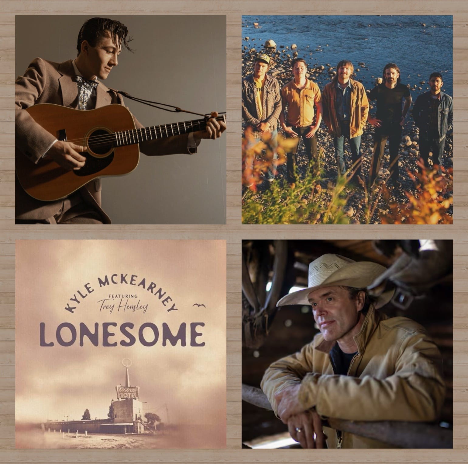 Video Vault The Fellas Strike Back (Smokin’ Hot Country Edition