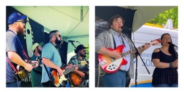Peterborough Folk Festival