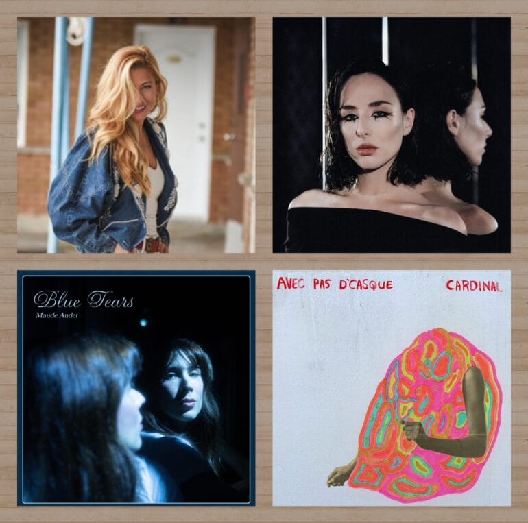 February Francophone Finds