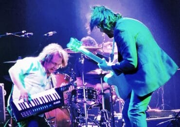 Matt Mays/Sam Roberts Band