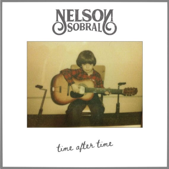 Nelson Sobral - Time After TIme