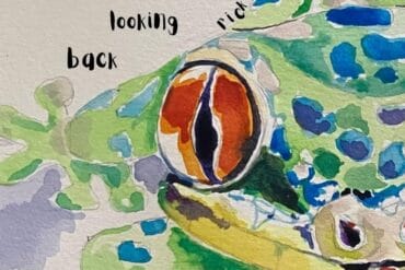 Rick Sparkes, “Presently Looking Back”