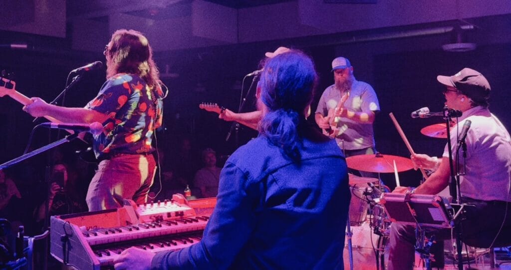 Low Water Bridge Band