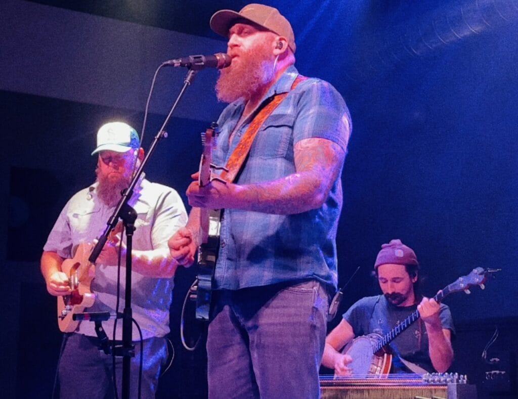 Low Water Bridge Band