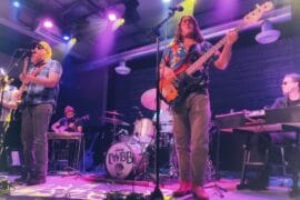 Low Water Bridge Band