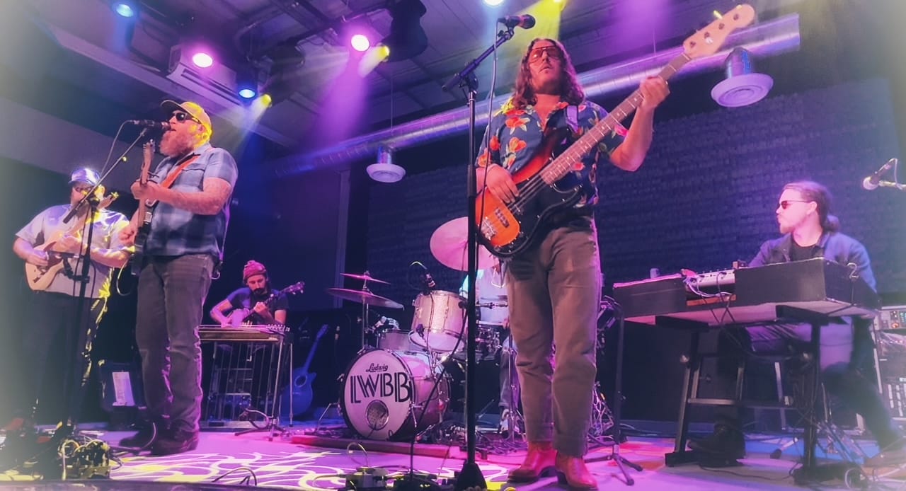 Live, Local, and (sometimes) Loud: Low Water Bridge Band - Great