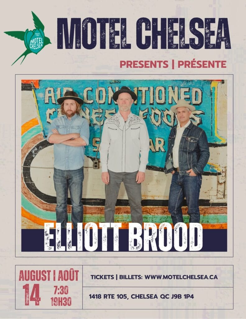 Elliott BROOD