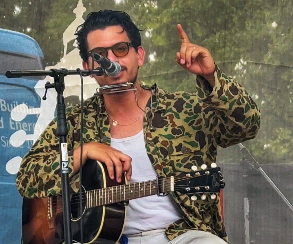 Peterborough Folk Festival