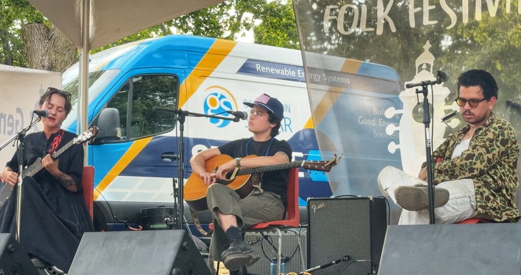 Peterborough Folk Festival