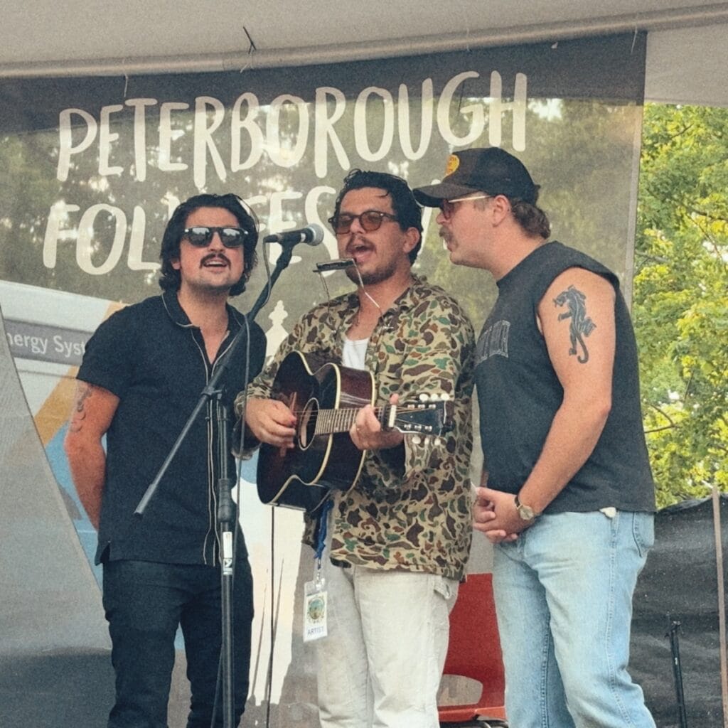 Peterborough Folk Festival