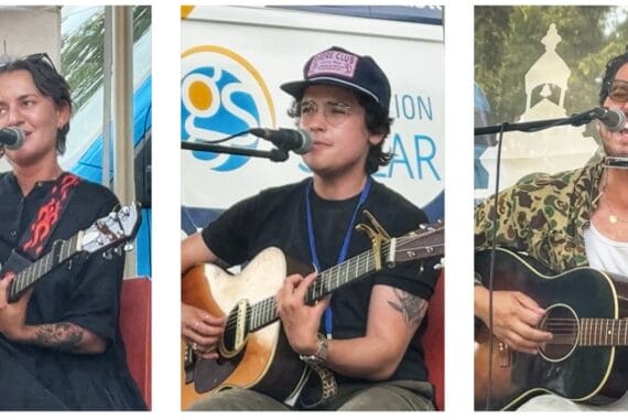 Peterborough Folk Festival