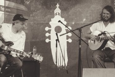 Joel Plaskett/Benj Rowland