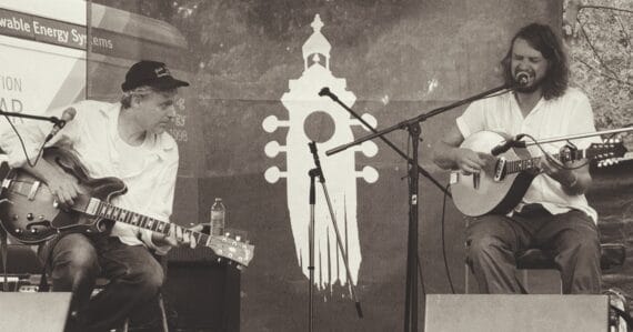 Joel Plaskett/Benj Rowland