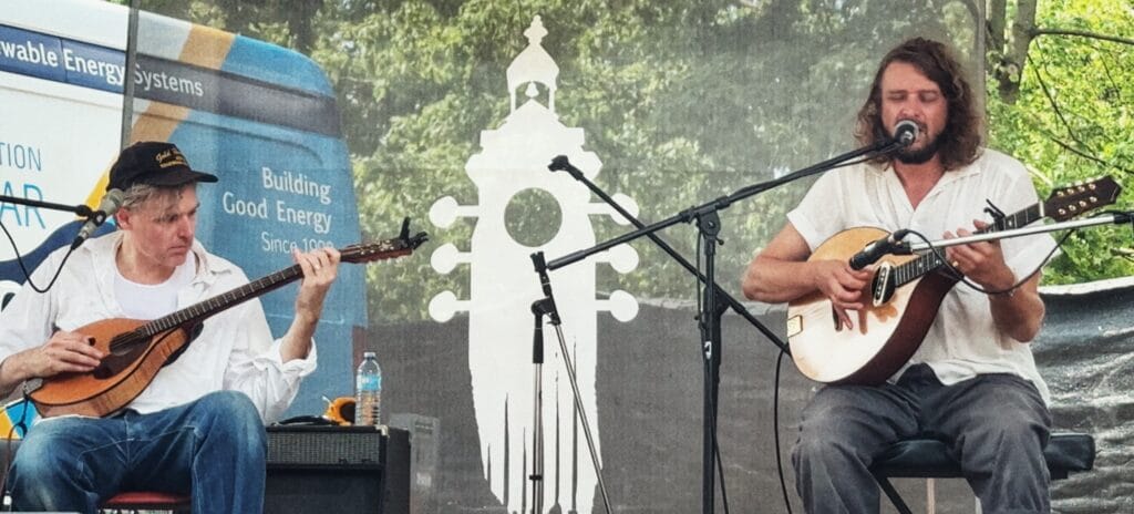 Joel Plaskett/Benj Rowland