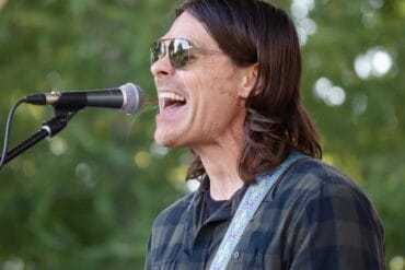 Rick Sparkes + the Enablers