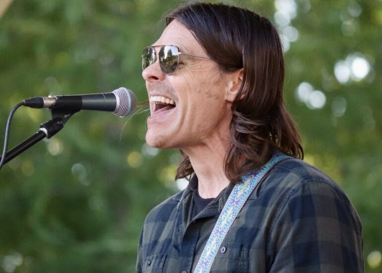 Rick Sparkes + the Enablers