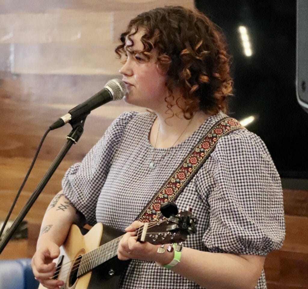 Katie Schurman, “The Next”