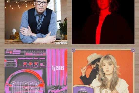 Essential New Releases