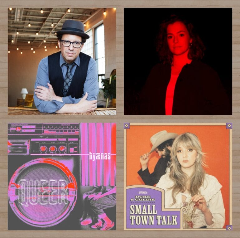 Essential New Releases