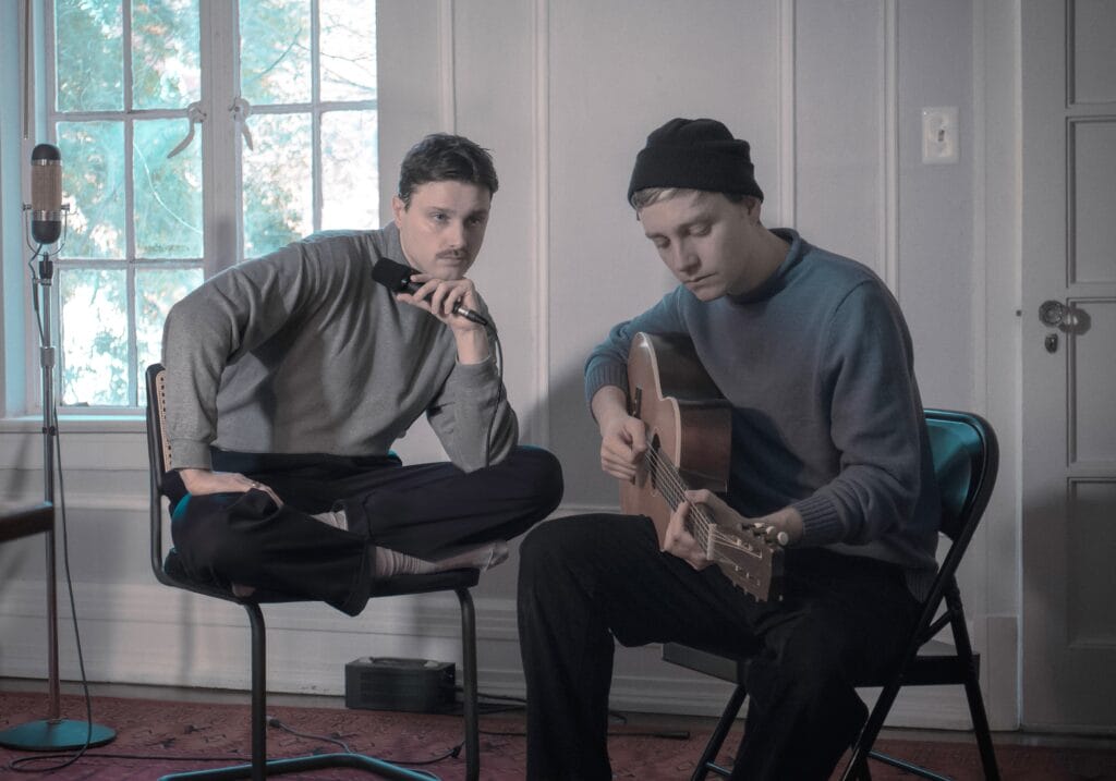 Ruen Brothers, “Sitting At The Station”