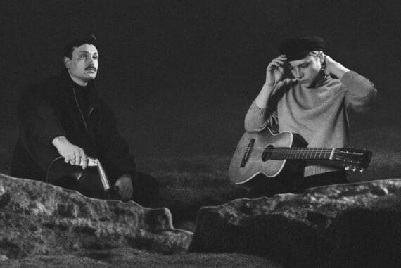 Ruen Brothers, “Sitting At The Station”