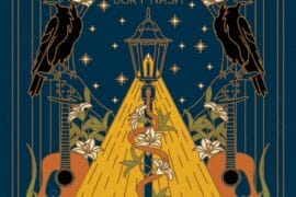 Jory Nash, “The Light Still Shines On The Main”