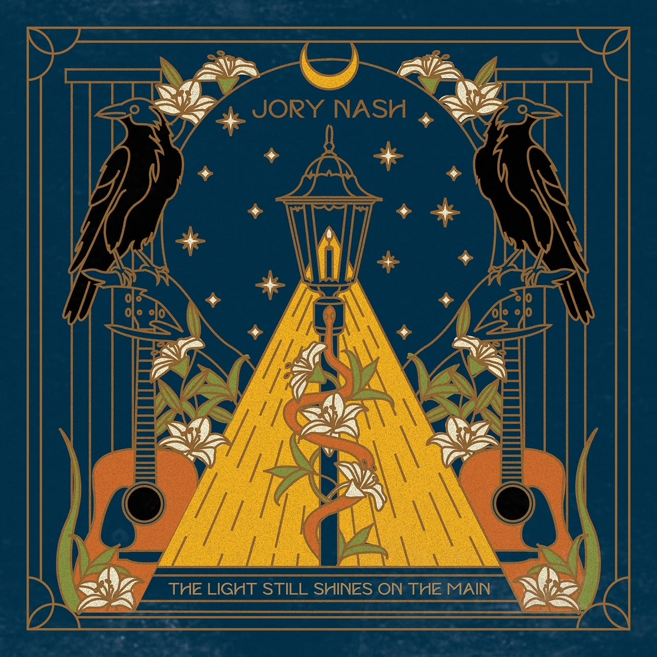 Review Jory Nash, “The Light Still Shines on the Main”