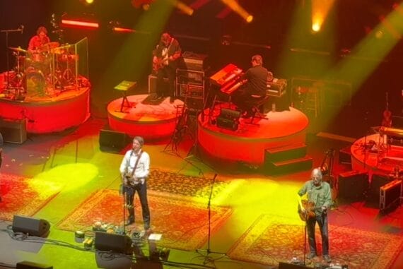 Blue Rodeo