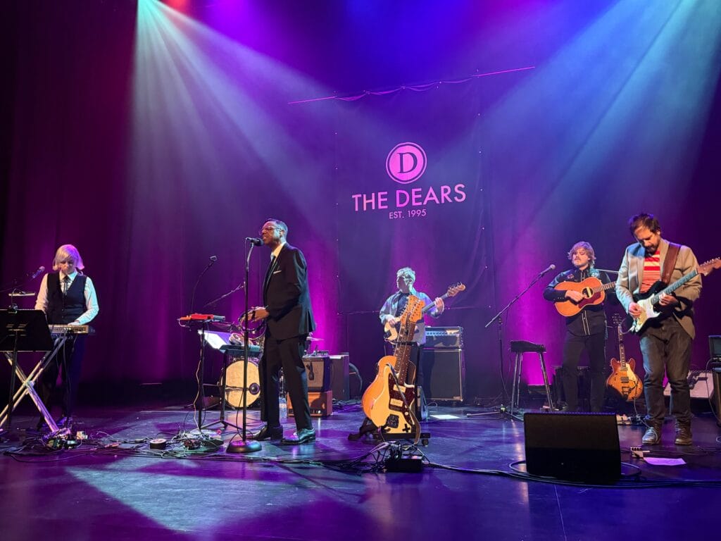 The Dears
