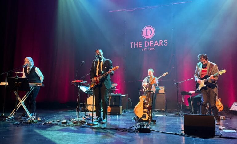 The Dears