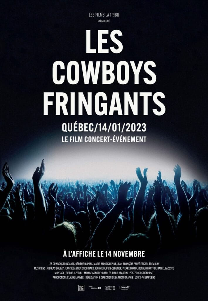 Les Cowboys Fringants