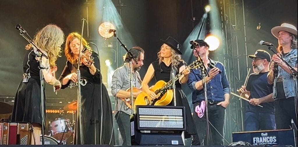 Les Cowboys Fringants