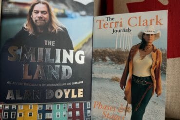 Alan Doyle, Terri Clark Books