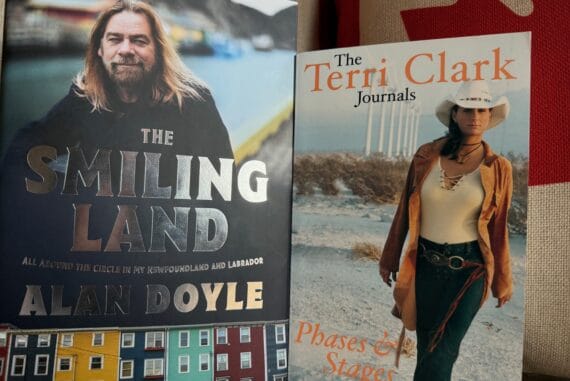 Alan Doyle, Terri Clark Books