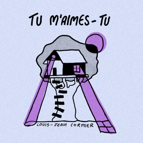 Louis-Jean Cormier, “Tu m’aimes-tu (Live)”
